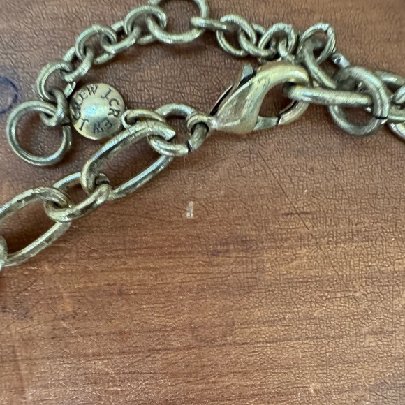 JCrew rainbow ombre statement necklace 🌈 - Picture 4 of 6